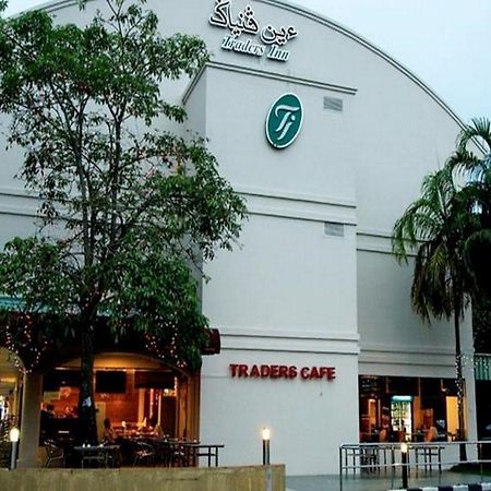 Traders Inn Brunei Бандар Сери Бегаван Екстериор снимка