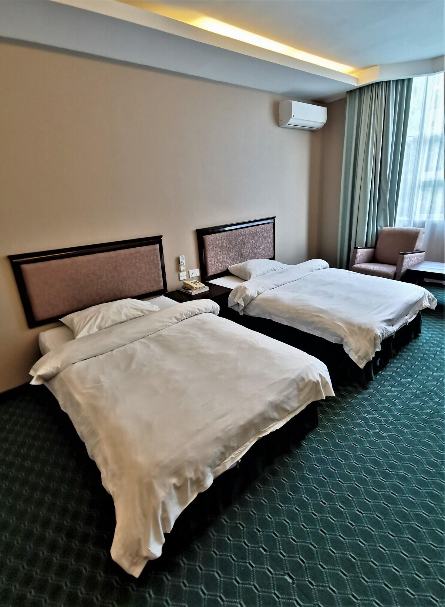 Traders Inn Brunei Бандар Сери Бегаван Екстериор снимка